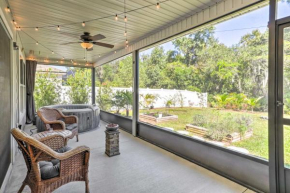 Cozy St Augustine Bungalow Less Than 7 Mi to Beaches!